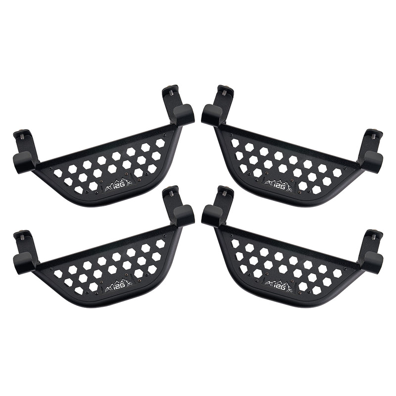 V2 EZ-Step® Add-on Black Logo (Set of 4) - IAG-BDY-F2224BK image 3