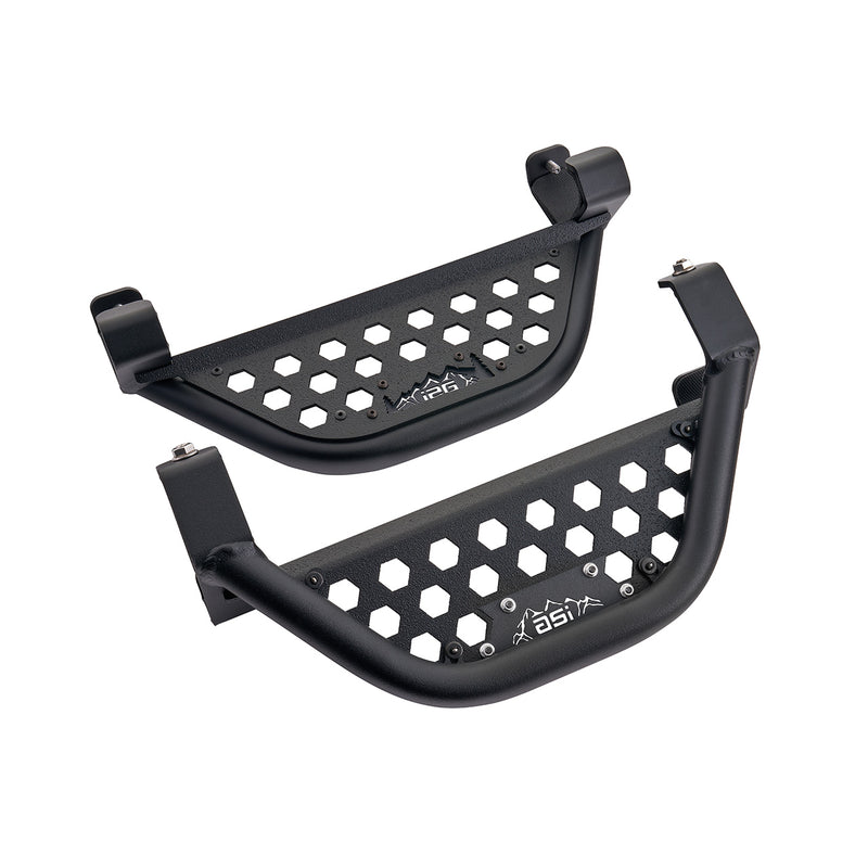 V2 EZ-Step® Add-on Black Logo (Set of 4) - IAG-BDY-F2224BK image 8