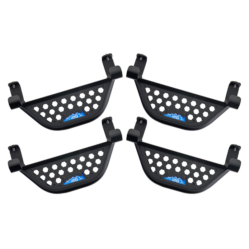 V2 EZ-Step® Add-on Blue Logo (Set of 4) - IAG-BDY-F2224BL image 3