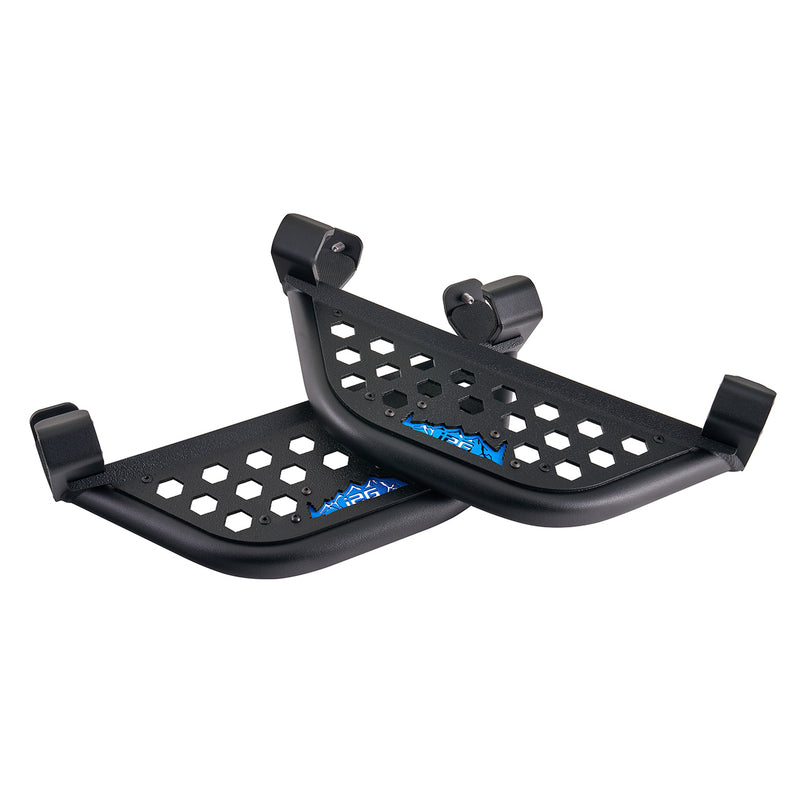 V2 EZ-Step® Add-on Blue Logo (Set of 4) - IAG-BDY-F2224BL image 7