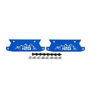 V2 EZ-Step® Add-on Blue Logo (Set of 4) - IAG-BDY-F2224BL image 9