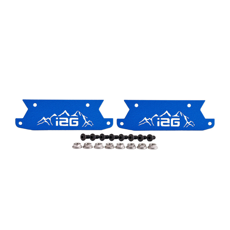 V2 EZ-Step® Add-on Blue Logo (Set of 4) - IAG-BDY-F2224BL image 9