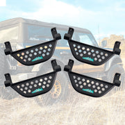 V2 EZ-Step® Add-on Black Logo (Set of 4) - IAG-BDY-F2224GT