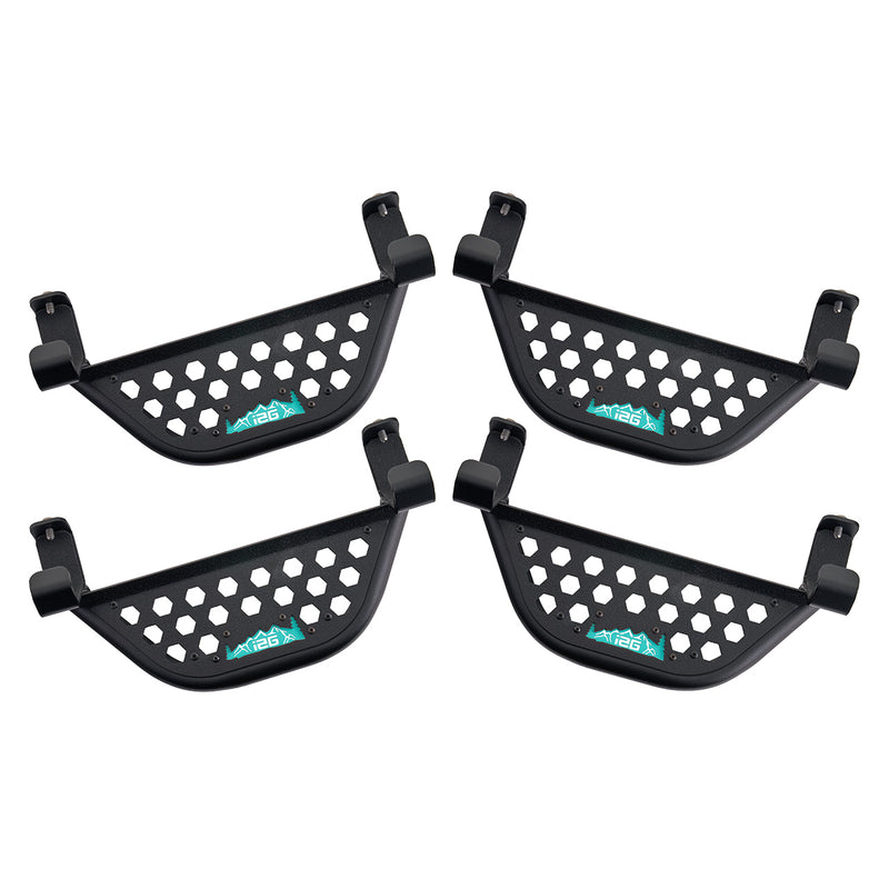 V2 EZ-Step® Add-on Black Logo (Set of 4) - IAG-BDY-F2224GT image 6