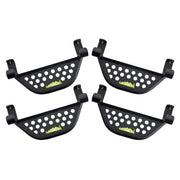 V2 EZ-Step® Add-on Neon Yellow Logo (Set of 4) - IAG-BDY-F2224NY image 3