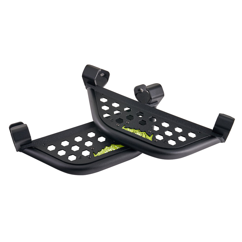 V2 EZ-Step® Add-on Neon Yellow Logo (Set of 4) - IAG-BDY-F2224NY image 6