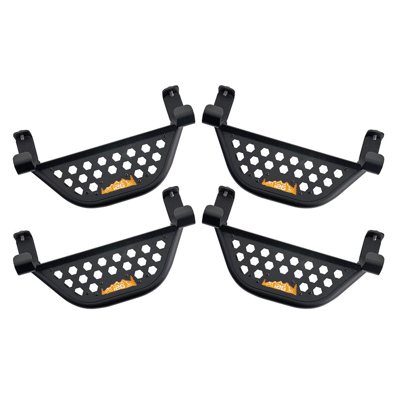 V2 EZ-Step® Add-on Orange Logo (Set of 4) - IAG-BDY-F2224OR image 3
