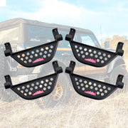 V2 EZ-Step® Add-on Pink Logo (Set of 4) - IAG-BDY-F2224PK