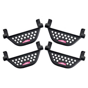 V2 EZ-Step® Add-on Pink Logo (Set of 4) - IAG-BDY-F2224PK image 3