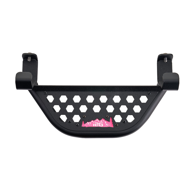 V2 EZ-Step® Add-on Pink Logo (Set of 4) - IAG-BDY-F2224PK image 5