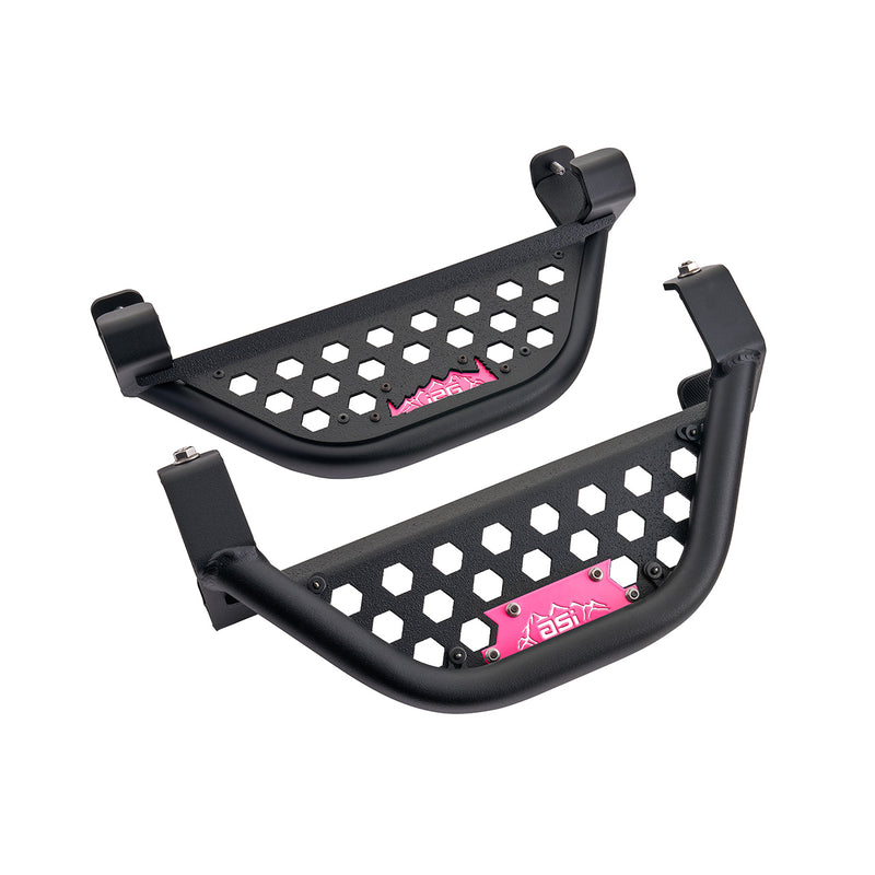 V2 EZ-Step® Add-on Pink Logo (Set of 4) - IAG-BDY-F2224PK image 8