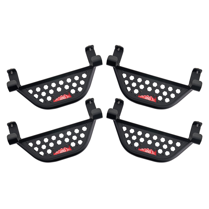 V2 EZ-Step® Add-on Red Logo (Set of 4) - IAG-BDY-F2224RD image 6