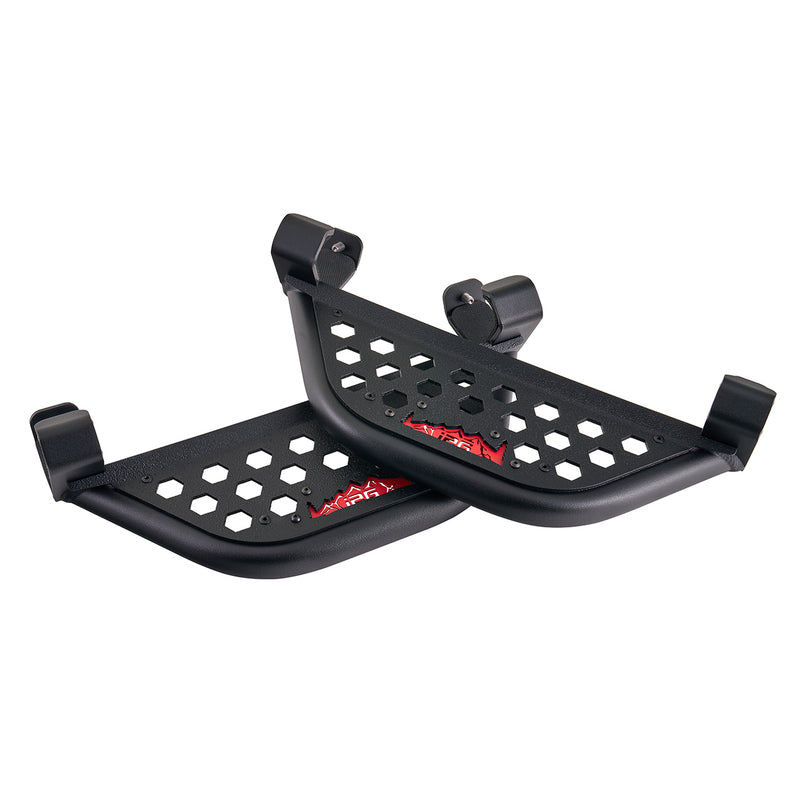 V2 EZ-Step® Add-on Red Logo (Set of 4) - IAG-BDY-F2224RD image 10