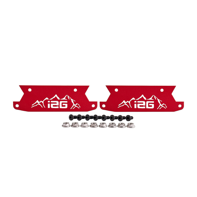 V2 EZ-Step® Add-on Red Logo (Set of 4) - IAG-BDY-F2224RD image 12