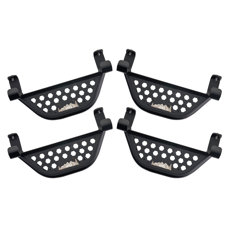 V2 EZ-Step® Add-on Stainless Logo (Set of 4) - IAG-BDY-F2224SS image 4