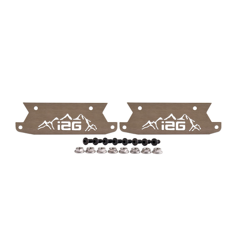 V2 EZ-Step® Add-on Stainless Logo (Set of 4) - IAG-BDY-F2224SS image 11
