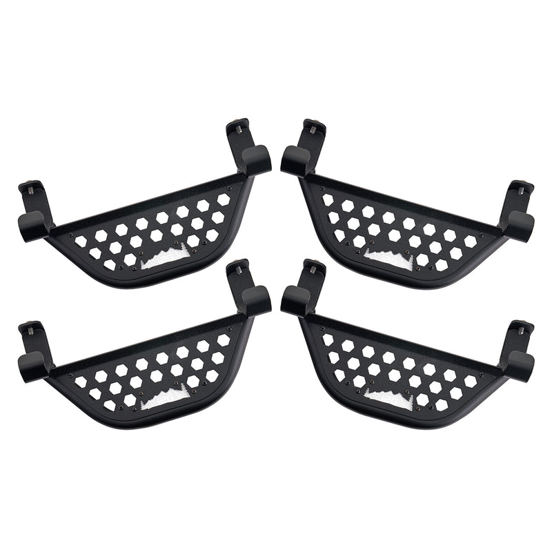 V2 EZ-Step® Add-on White Logo (Set of 4) - IAG-BDY-F2224WH image 2