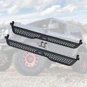 Full Length EZ-Step® Add-on 2 Door Area51 Logo - IAG-BDY-F2225A51