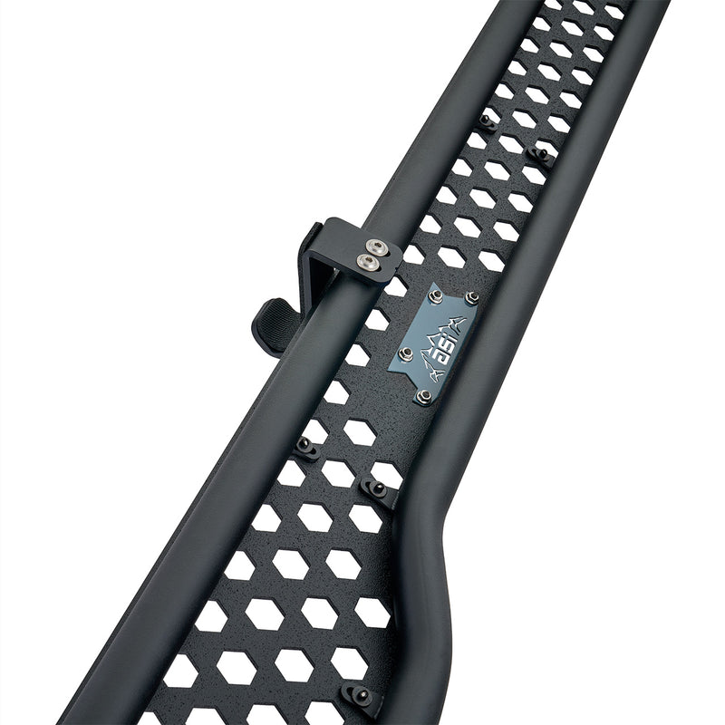 Full Length EZ-Step® Add-on 2 Door Area51 Logo - IAG-BDY-F2225A51 image 4