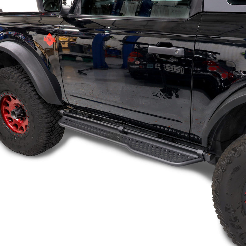 Full Length EZ-Step® Add-on 2 Door Area51 Logo - IAG-BDY-F2225A51 image 6