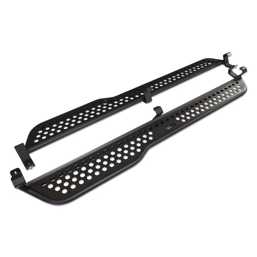 Full Length EZ-Step® Add-on 2 Door Black Logo - IAG-BDY-F2225BK image 2