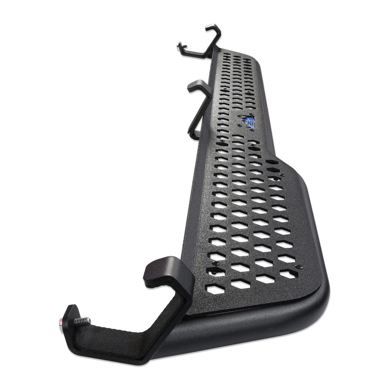 Full Length EZ-Step® Add-on 2 Door Blue Logo - IAG-BDY-F2225BL image 3
