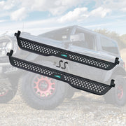 Full Length EZ-Step® Add-on 2 Door Black Logo - IAG-BDY-F2225GT