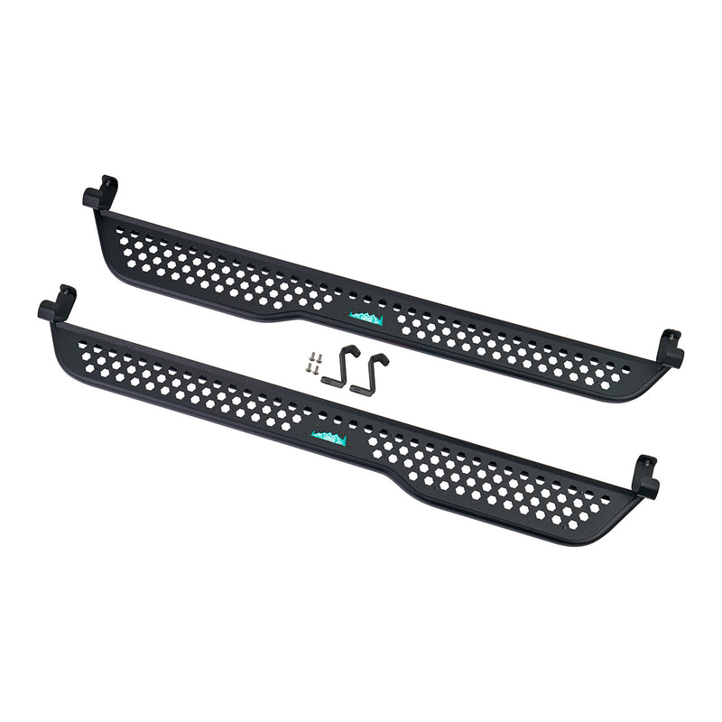 Full Length EZ-Step® Add-on 2 Door Black Logo - IAG-BDY-F2225GT image 3