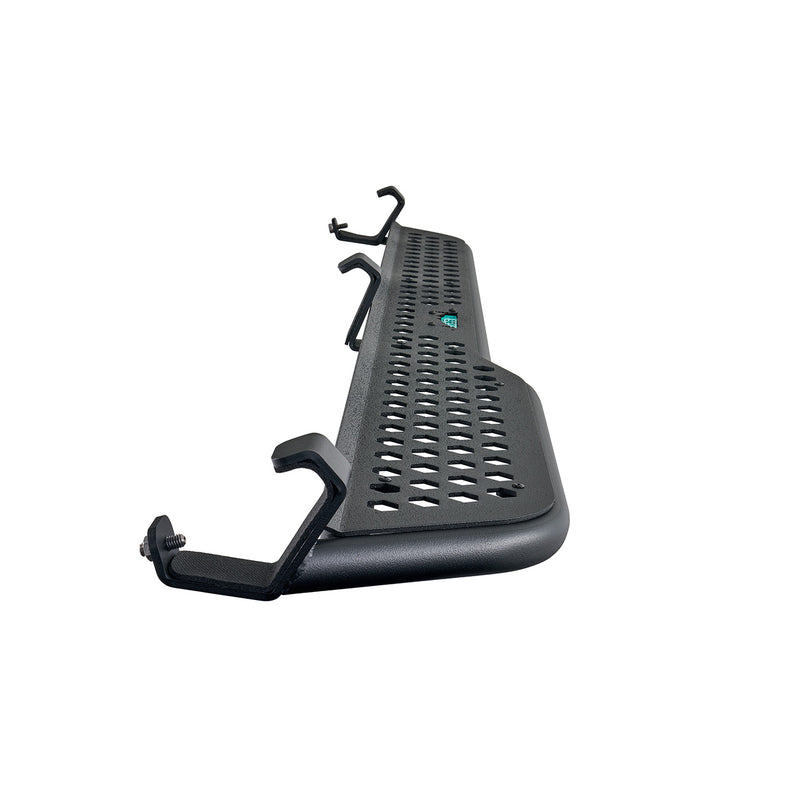 Full Length EZ-Step® Add-on 2 Door Black Logo - IAG-BDY-F2225GT image 4
