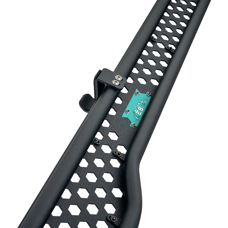 Full Length EZ-Step® Add-on 2 Door Black Logo - IAG-BDY-F2225GT image 5