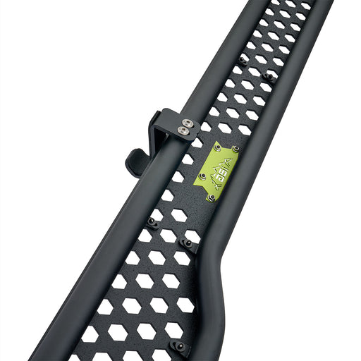Full Length EZ-Step® Add-on 2 Door Neon Yellow Logo - IAG-BDY-F2225NY image 2