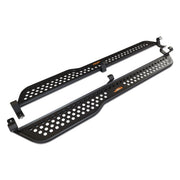 Full Length EZ-Step® Add-on 2 Door Orange Logo - IAG-BDY-F2225OR image 2