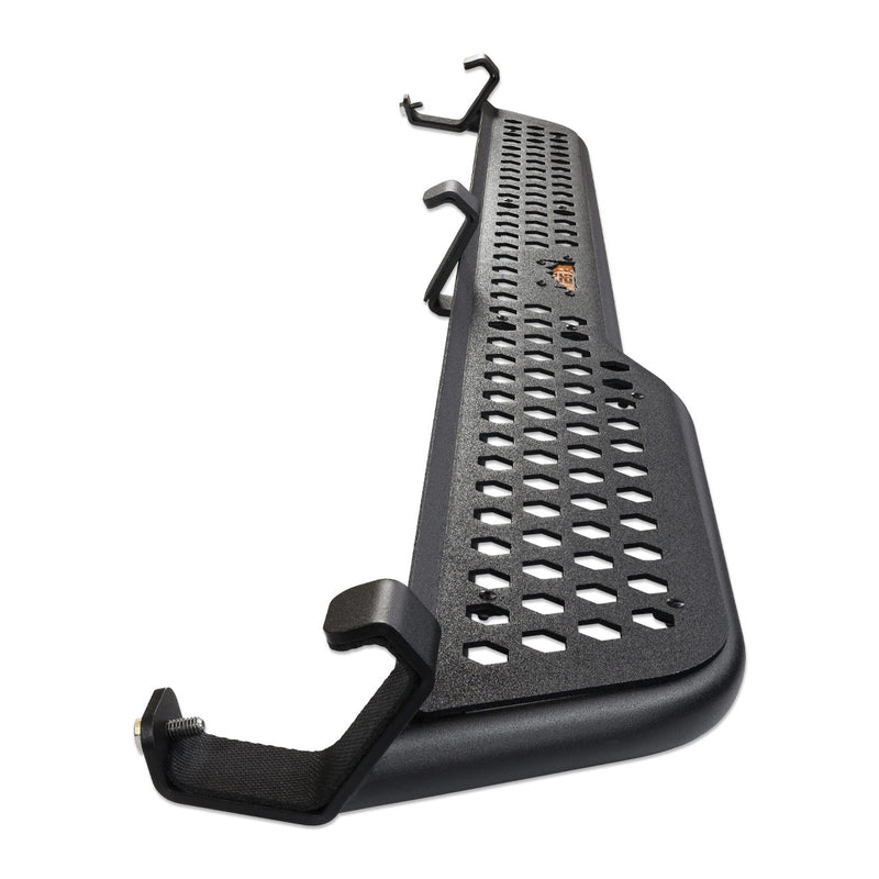 Full Length EZ-Step® Add-on 2 Door Orange Logo - IAG-BDY-F2225OR image 3