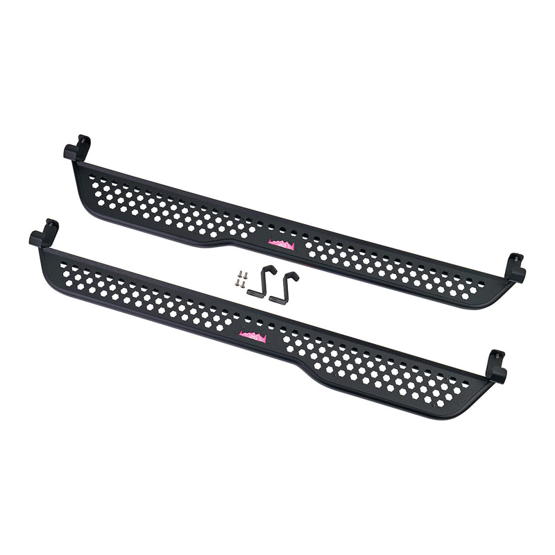 Full Length EZ-Step® Add-on 2 Door Black Logo - IAG-BDY-F2225PK image 3