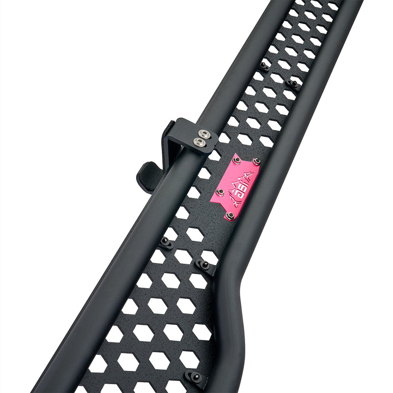 Full Length EZ-Step® Add-on 2 Door Black Logo - IAG-BDY-F2225PK image 6