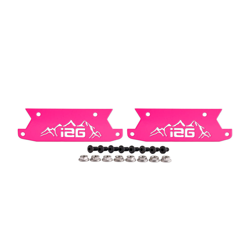 Full Length EZ-Step® Add-on 2 Door Black Logo - IAG-BDY-F2225PK image 7