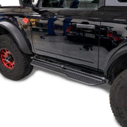 Full Length EZ-Step® Add-on 2 Door Black Logo - IAG-BDY-F2225PK image 8