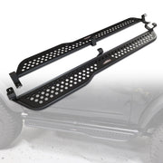 Full Length EZ-Step® Add-on 2 Door - Stainless Logo - IAG-BDY-F2225SS