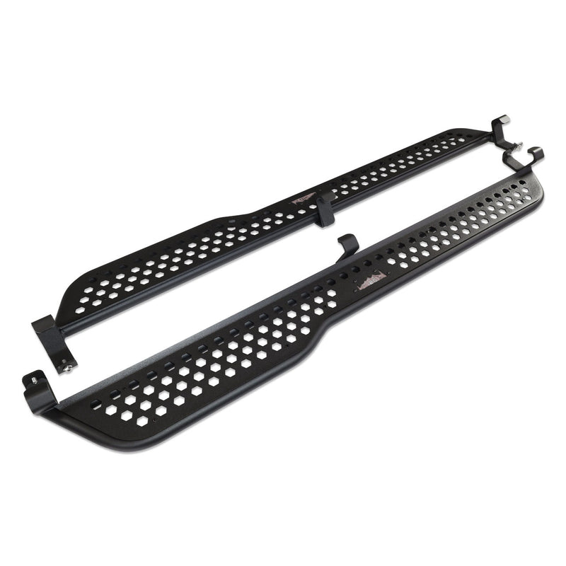 Full Length EZ-Step® Add-on 2 Door - Stainless Logo - IAG-BDY-F2225SS image 6