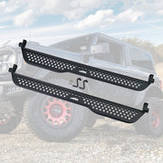 Full Length EZ-Step® Add-on 2 Door White Logo - IAG-BDY-F2225WH