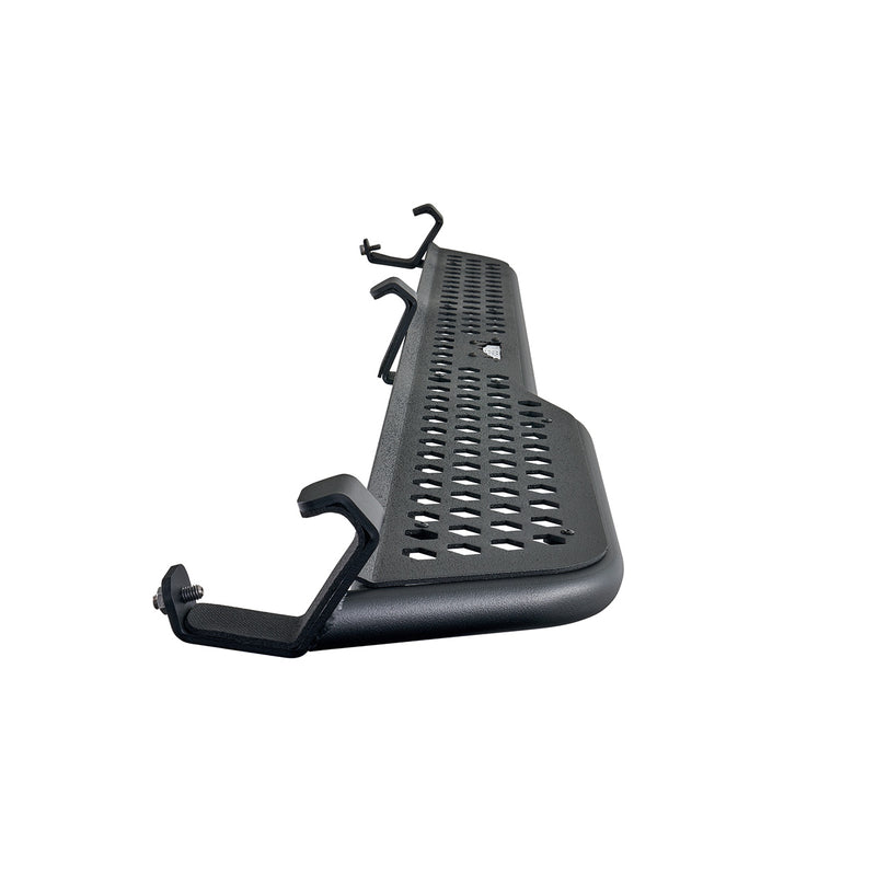 Full Length EZ-Step® Add-on 2 Door White Logo - IAG-BDY-F2225WH image 5