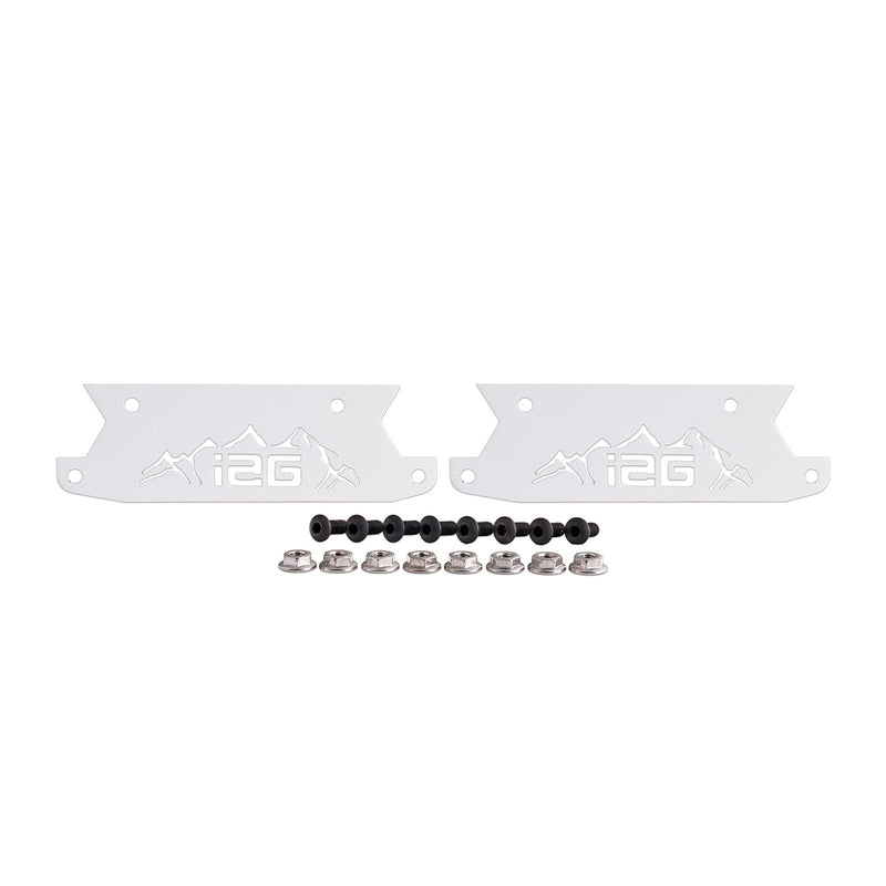 Full Length EZ-Step® Add-on 2 Door White Logo - IAG-BDY-F2225WH image 7
