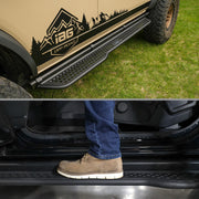 Full Length EZ-Step® Add-on Area51 Logo 4 Door (1 Pair) - IAG-BDY-F2226A51 image 2