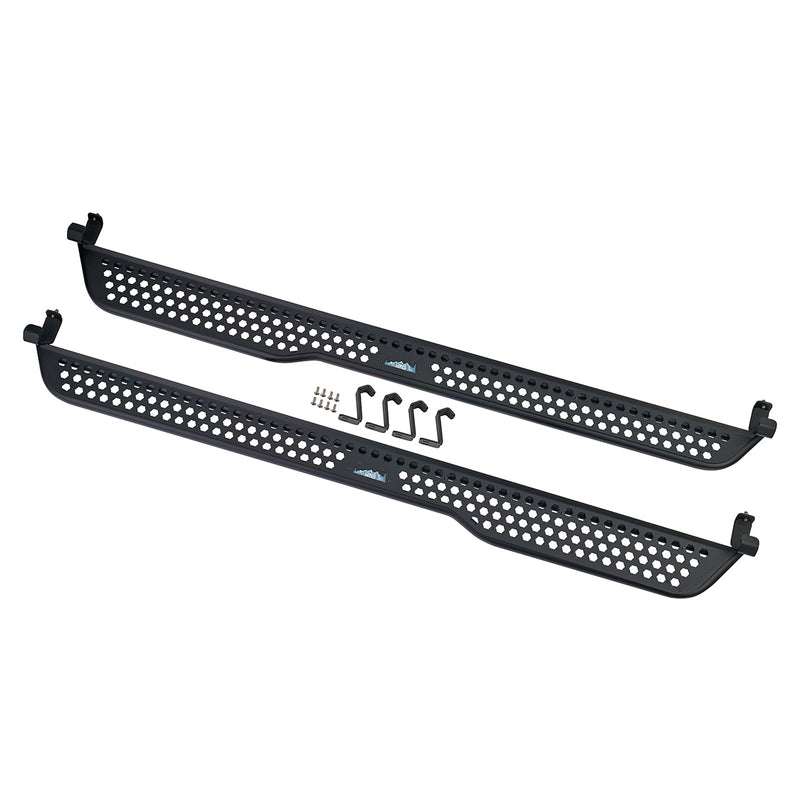 Full Length EZ-Step® Add-on Area51 Logo 4 Door (1 Pair) - IAG-BDY-F2226A51 image 3