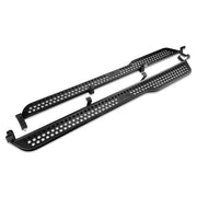 Full Length EZ-Step® Add-on Black Logo 4 Door (1 Pair) - IAG-BDY-F2226BK