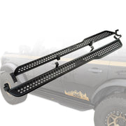 Full Length EZ-Step® Add-on Black Logo 4 Door (1 Pair) - IAG-BDY-F2226BK image 8