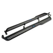Full Length EZ-Step® Add-on 4 Door - Blue Logo (1 Pair) - IAG-BDY-F2226BL