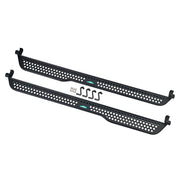 Full Length EZ-Step® Add-on Teal Logo 4 Door (1 Pair) - IAG-BDY-F2226GT image 6