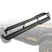 Full Length EZ-Step® Add-on 4 Door - Orange Logo - IAG-BDY-F2226OR