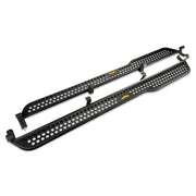 Full Length EZ-Step® Add-on 4 Door - Orange Logo - IAG-BDY-F2226OR image 2